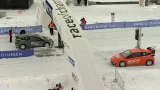 Vettel vs Blakeley | Race Of Champions 2022