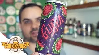 Cerveja com Goiaba - Guava - Colaborativa da Hocus Pocus e Dogma #071