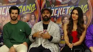 Rocket Gang Cast Exclusive Interview
