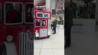 Packages Mall Lahore | The Wheels On The Bus #kidominochanel #wheelsonthebus  #shorts #packagesmall