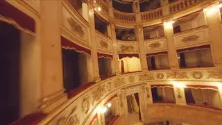 Teatro Comunale storico di Persiceto - Il teatro &egrave; emozione!