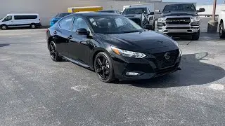2022 Nissan Sentra Knoxville, Powell, Maryville, Oak Ridge, Alcoa, TN K8181