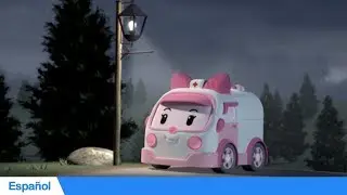 Ahorre la electricidad.│Robocar POLI TV español