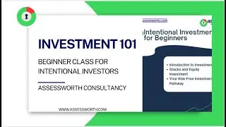 Beginner Class for Intentional Investors - Nov 22 2025