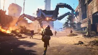 Босс МАТРИАРХ /ARC Raiders