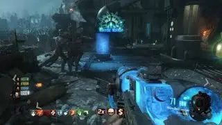 Call of Duty&reg;: Black Ops III Wind Staff Upgrade and Pile up Glitch Origins