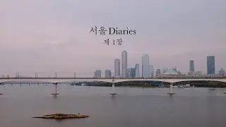 Seoul Diaries - Chapter 1