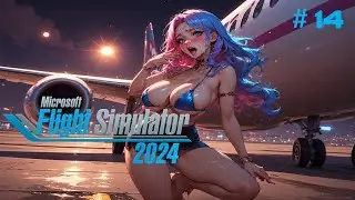 3 Chaoten von Curitiba nach Rio !! - Microsoft Flight Simulator 2024 Ps5 [Ger} #14