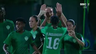 أهداف مباراة سيدات الأهلي 5 - 2 سيدات نيوم | الدوري الممتاز للسيدات
