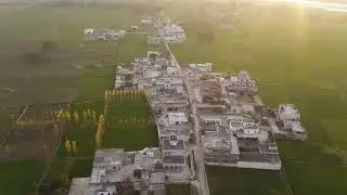 Pindi Sabarwaal on Mangla - Jatlan Road Going into Seema Batanian & Meri  Khari Sharif Azad Kashmir.