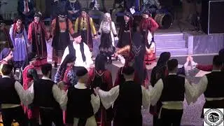 Καραπατάκι ή Μπεράτι Σαμαρινιώτικο - Χορευτικός σύλλογος Θεσνίκης 