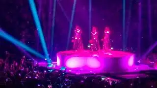 Take That Manchester Arena This Life Tour 2024