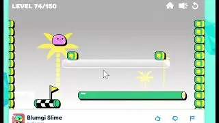 Blumgi Slime  || Poki Games ||