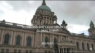 Knowledge Economic City in Light Upon Light 2025 | Belfast | UK Road Show