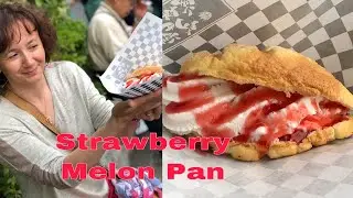 Asakusa Melon Pan | Kagetsudo