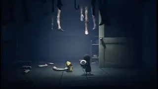 Little Nightmares 2 Walkthrough Part 3  (No Commentary)