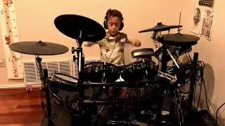 Destroy Me (clean) Drum Cover  -  PRESIDENT 