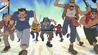 One piece episode 11 preview in English dub | one piece episode 11 trailer