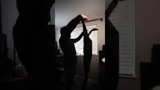 Installing Blackout Curtains 🎮