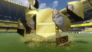 CAMINANTEEE!!!!!!!! IN A PACK FIFA 17