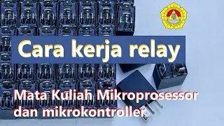 Pertemuan 14 tentang relay dan solenoida