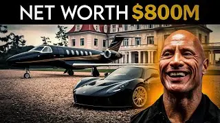 The Rock&rsquo;s Insane Purchases: You Won&rsquo;t Believe How He Spends His Millions