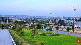 Addis Ababa Ethiopia Photo Shot on the Road Walking TOUR