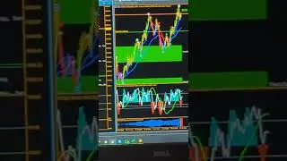 Working on the kdforex trading system code and kdforex EA trading robot while trading volatility 75 