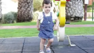 Alpargatas de Velcro con Puntilla para Ni&ntilde;a - Esparde&ntilde;as Beb&eacute;s con Velcro Made in Spain