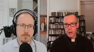 Practicing mental austerity w/ Fr. Donald Haggerty