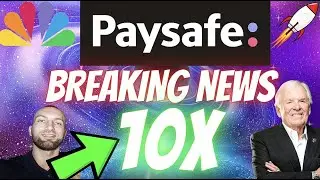 PAYSAFE STOCK BREAKING NEWS! BILL FOLEY MASSIVE DEALS! HEDGE FUNDS LOADED! 10X!