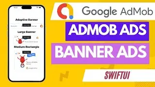 Google Admob Banner ADS with SwiftUI