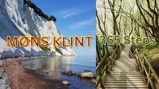 M&oslash;ns Klint Cliffs A Tourist attraction in Danmark