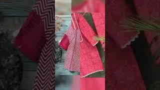 latest khaddar shirts design.|| khaddar dress design with laces.|| khaddar dress design .