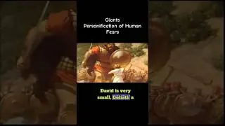 Giants - Personification of Human Fears and Our Ingenuity to Overcome Them! #giants #mythology