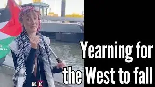 On Western Women Who Hate the West
