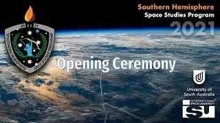 SHSSP21 Opening Ceremony