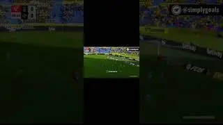 laspalmas goal today #viralshort #viralvideo #goal #football