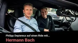 #38 Hermann Bach: &Uuml;ber die Digitalisierung eines Chemiekonzerns, StartUp-Mentalit&auml;t & Learnings 2.0