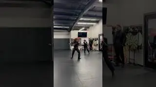 Fun Performance from Mr. Jeremiah and Miss. Abby #grandjunctioncolorado #martialarts
