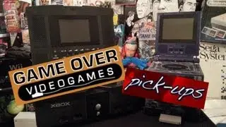 Okchief420 Video Game Hunting EP. 48 GameOver Video Store Haul