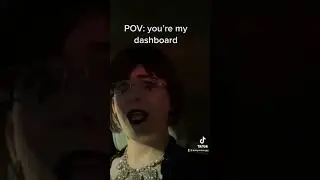 You&rsquo;re my dashboard now 😊 #tiktok #clown #makeup #dragqueen #drag #gay