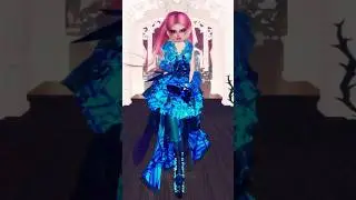NEW Walk Trend as Lady Gaga In Dress To Impress #dresstoimpress #roblox #dti