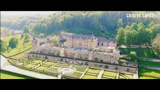 Groove Safari Live Sessions #2 @ Ch&acirc;teau Neercanne