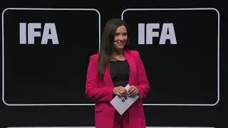 Electrolux keynote at IFA 2025 | Serving the consumer, preserving the planet