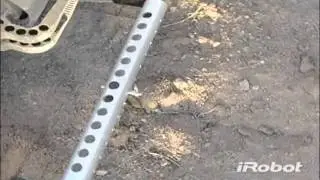 iROBOT - PackBot for Engineers