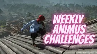 Ac Shadows Weekly Animus Challenges And Gears Nightmare Difficulty