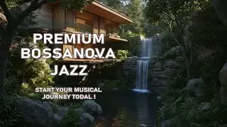Morning Coffee Joy &bull; Happiness Bossa Nova for Perfect Day Starter