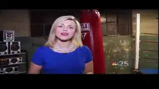 Sadie Hughes Anchor/Reporter/Host Reel