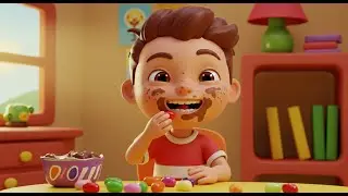 Where Did the Jelly Beans Go? | Fun Candy Hunt Song for Kids | Nursery Rhymes and Baby Songs